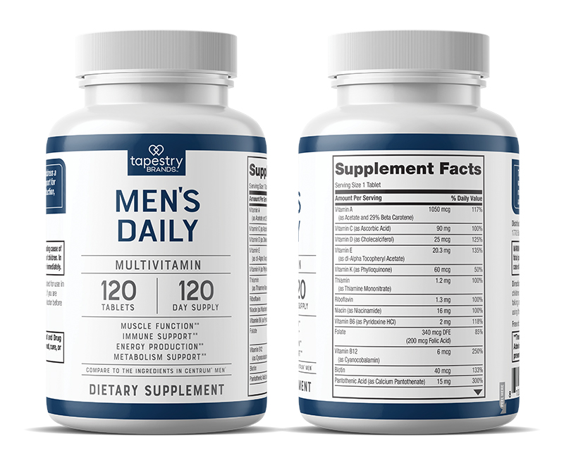 Men's Multi Vitamin