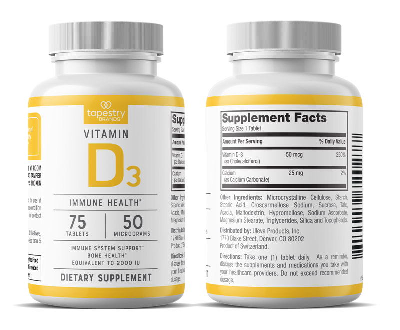 Vitamin D3